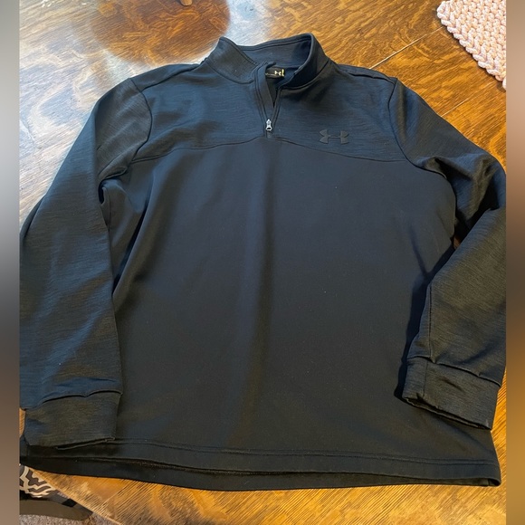 Men’s 1/4 zip - Picture 3 of 3